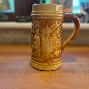 Hull Pottery Alpine Stein